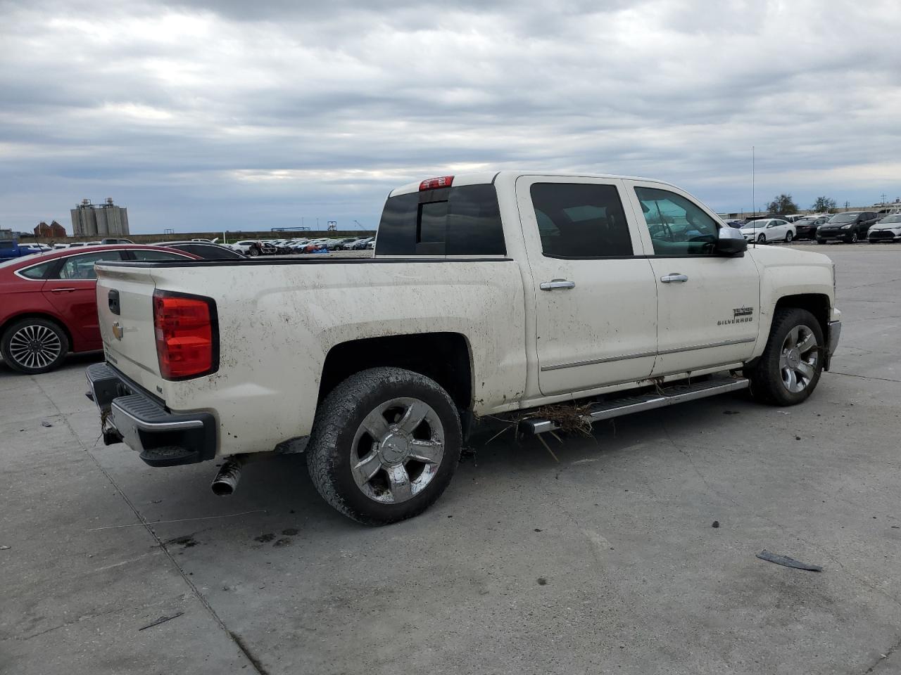2014 CHEVROLET SILVERADO - Image 3