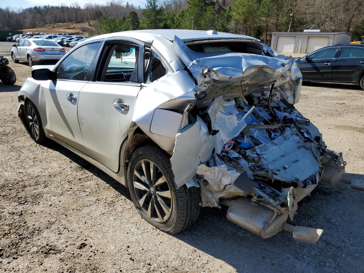 2018 Nissan Altima 2.5 - Фото 2