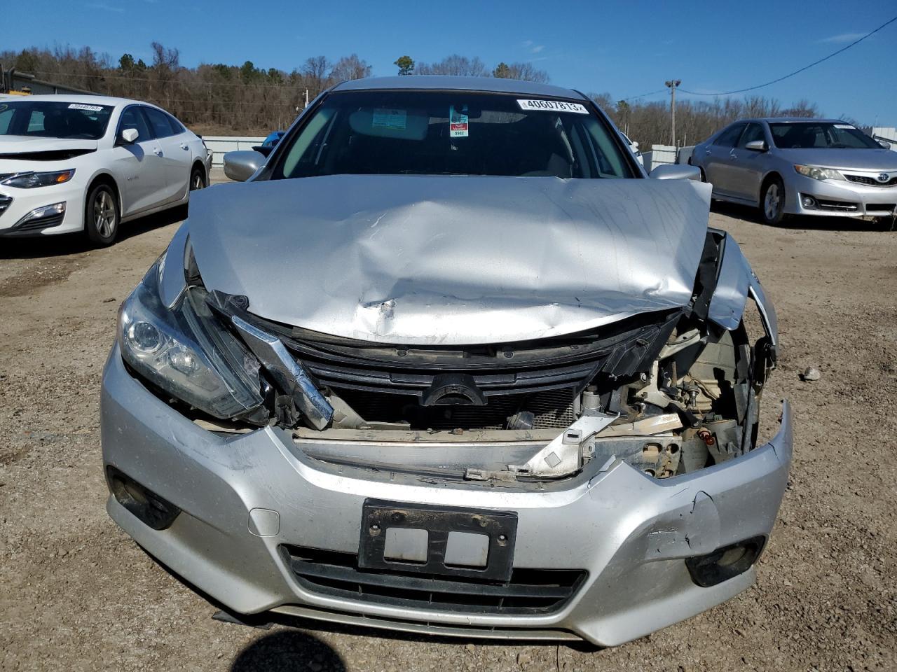 2018 Nissan Altima 2.5 - Фото 5