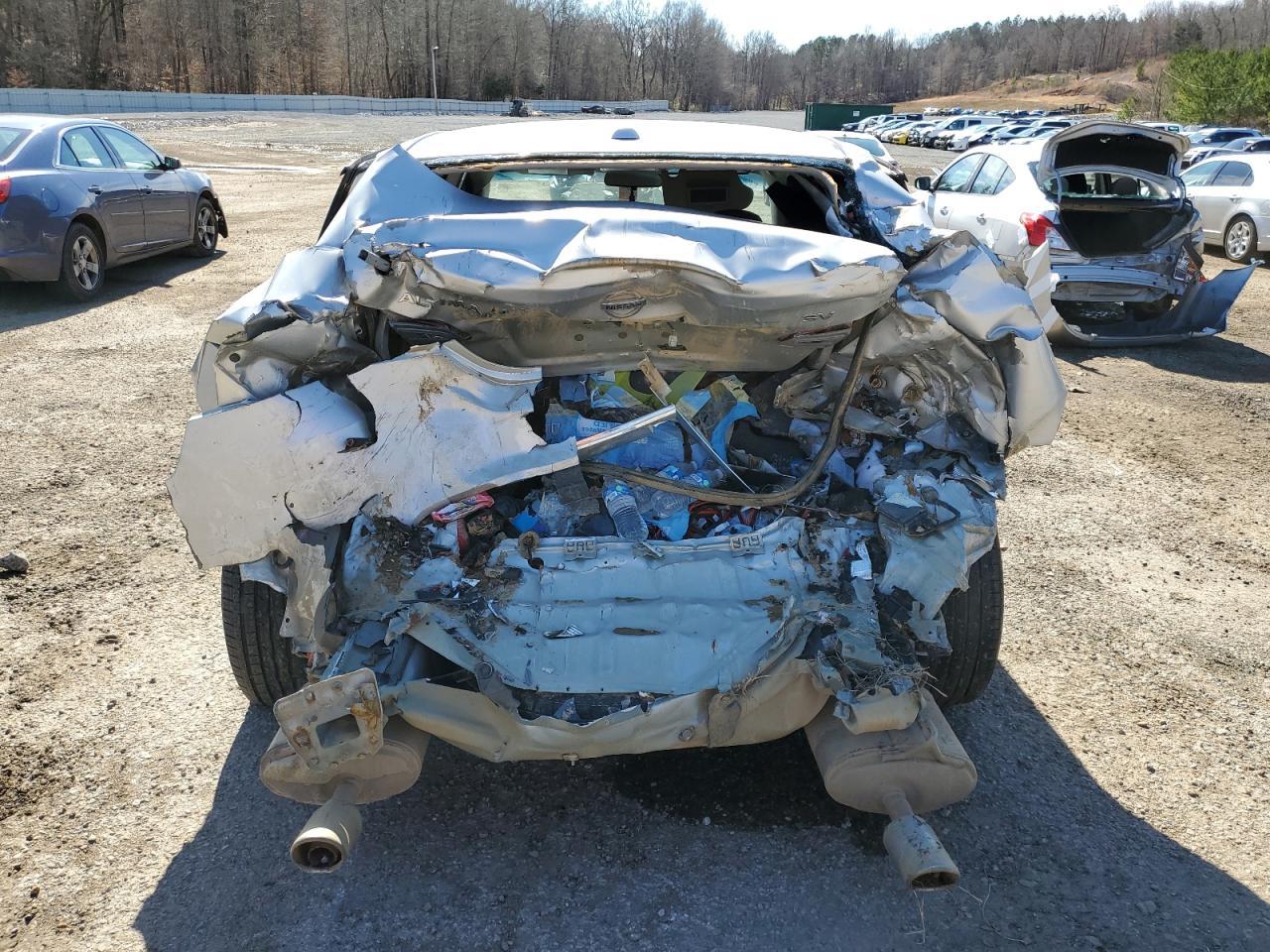 2018 Nissan Altima 2.5 - Фото 6