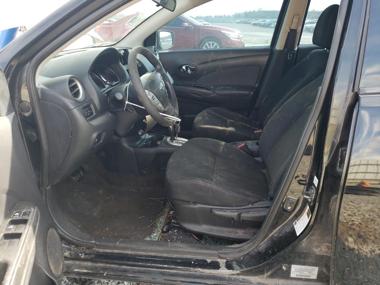 2016 NISSAN VERSA S - Image 7