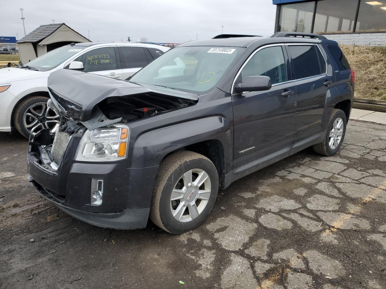 2013 GMC TERRAIN SL car image