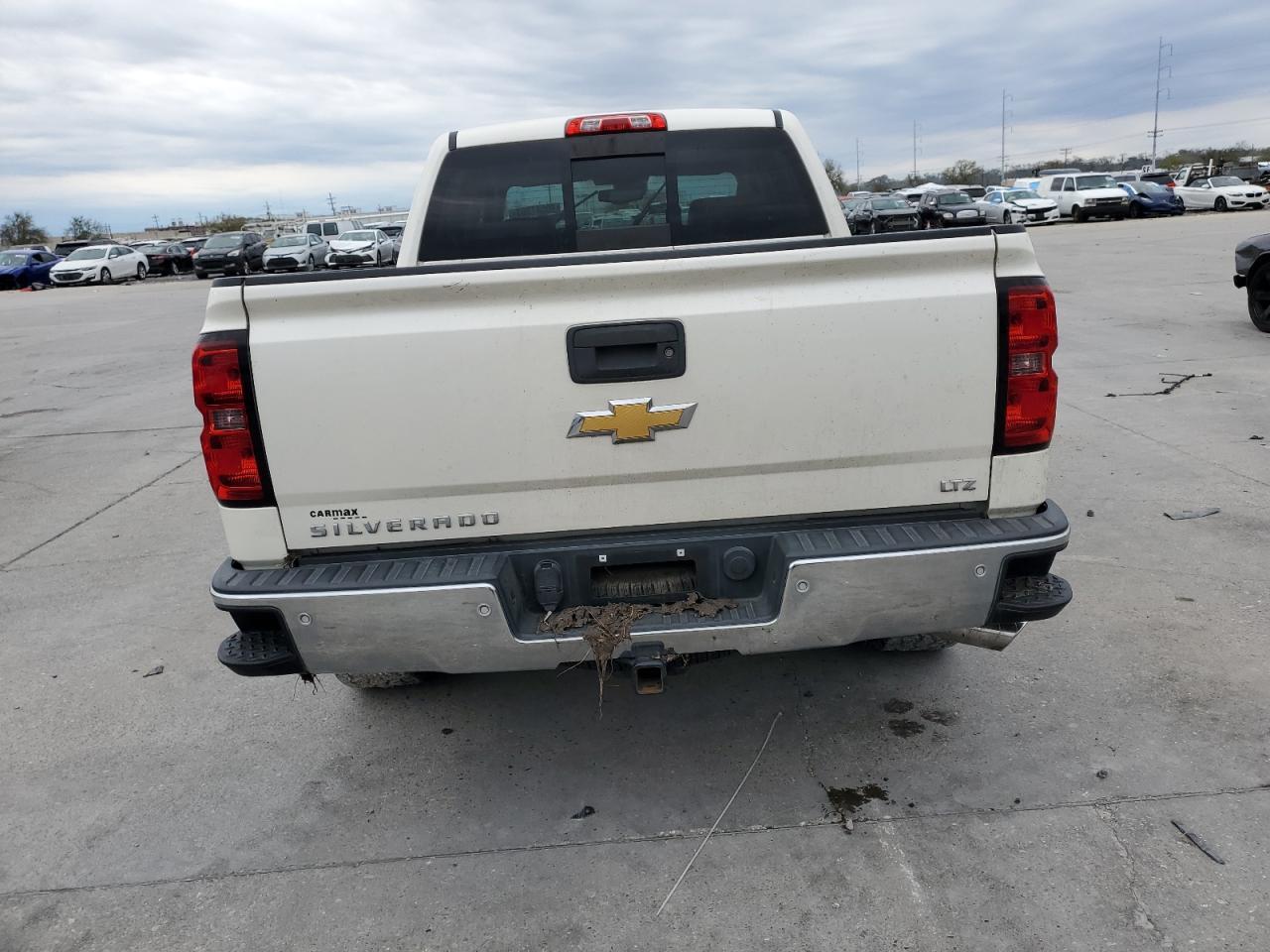 2014 CHEVROLET SILVERADO - Image 6