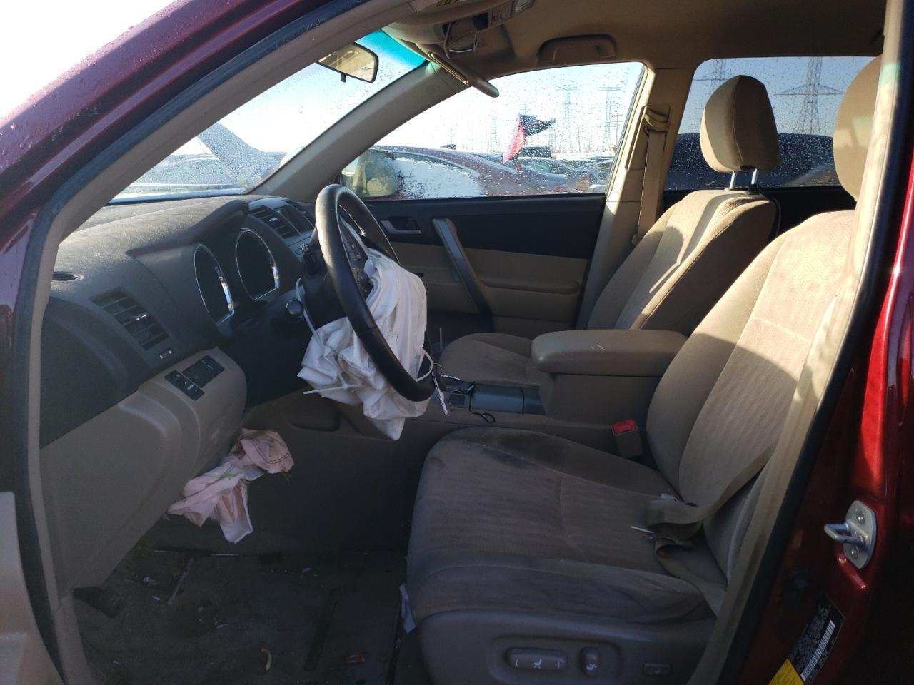 2008 Toyota Highlander Sport - Image 7