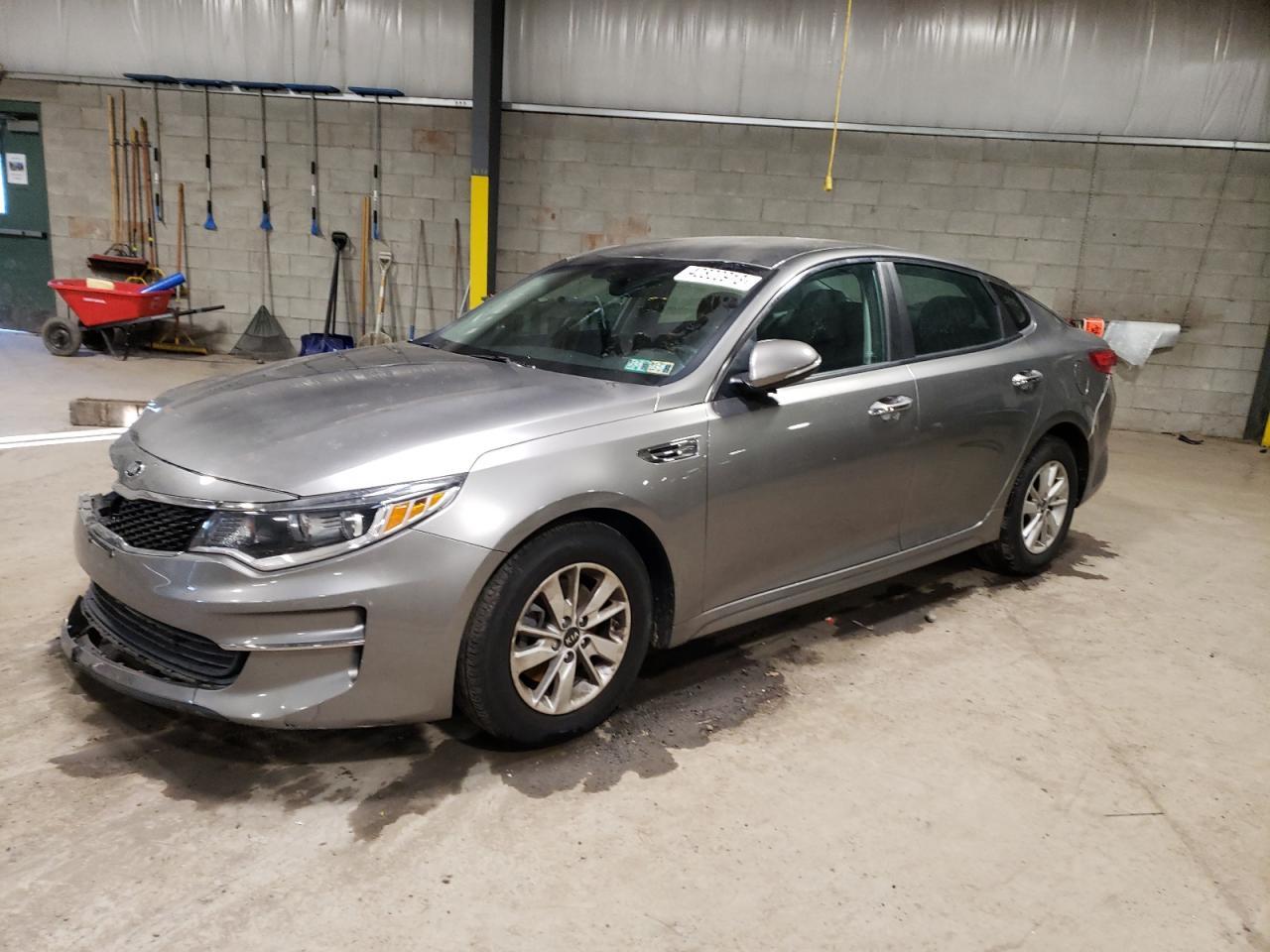 2016 KIA OPTIMA LX car image