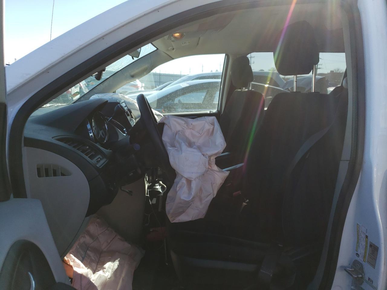 2017 Dodge Grand Caravan Se - Фото 7