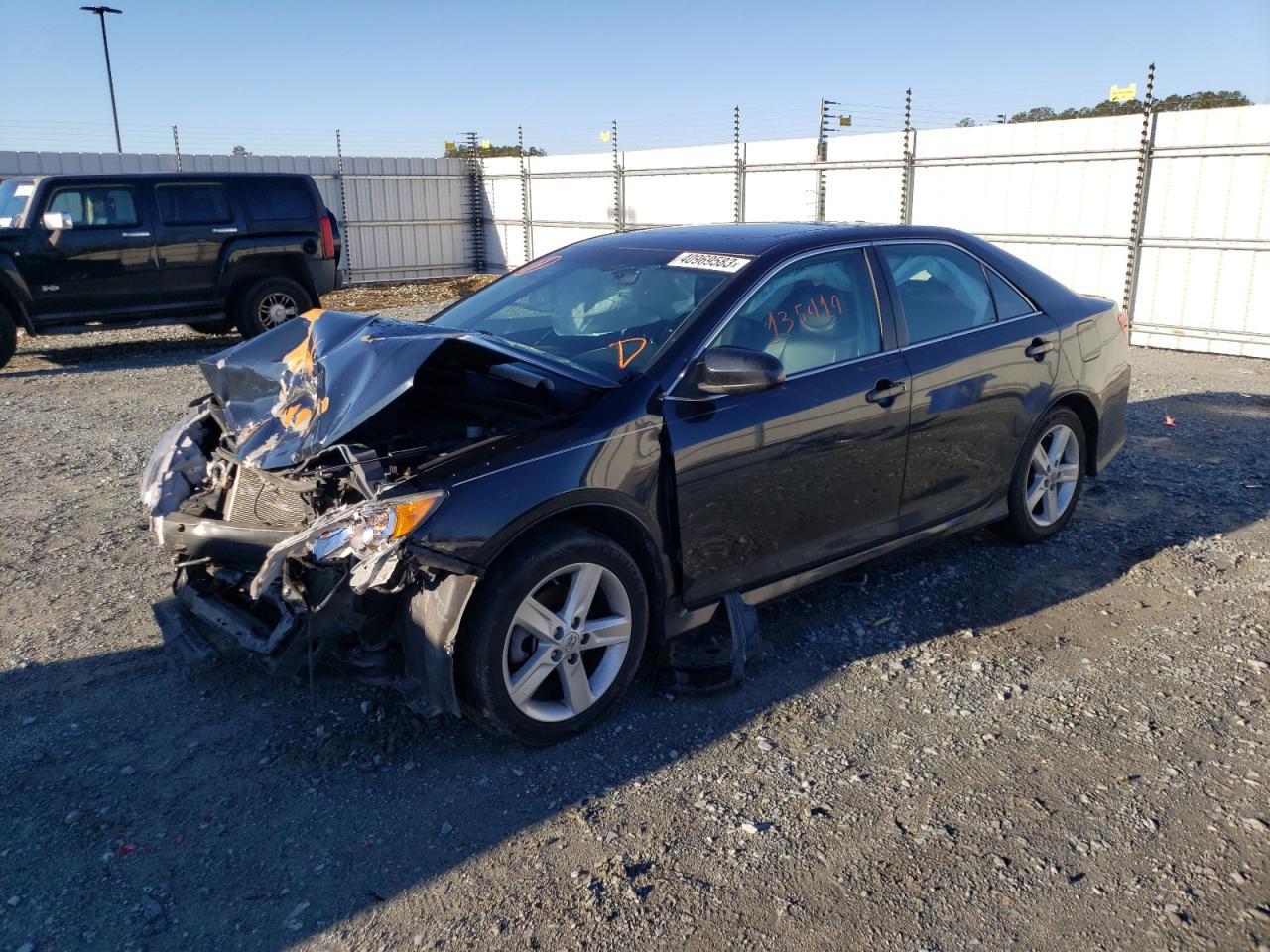 2014 TOYOTA CAMRY L