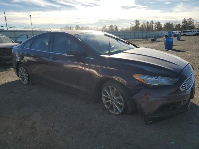 2017 FORD FUSION SE - Фото 4