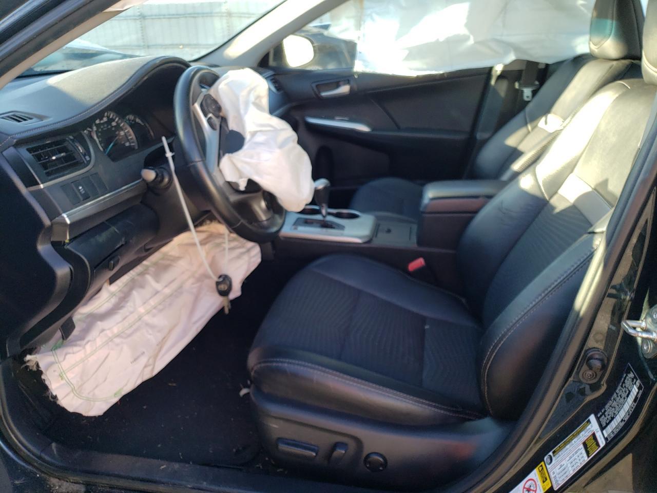 2014 TOYOTA CAMRY L - Image 7