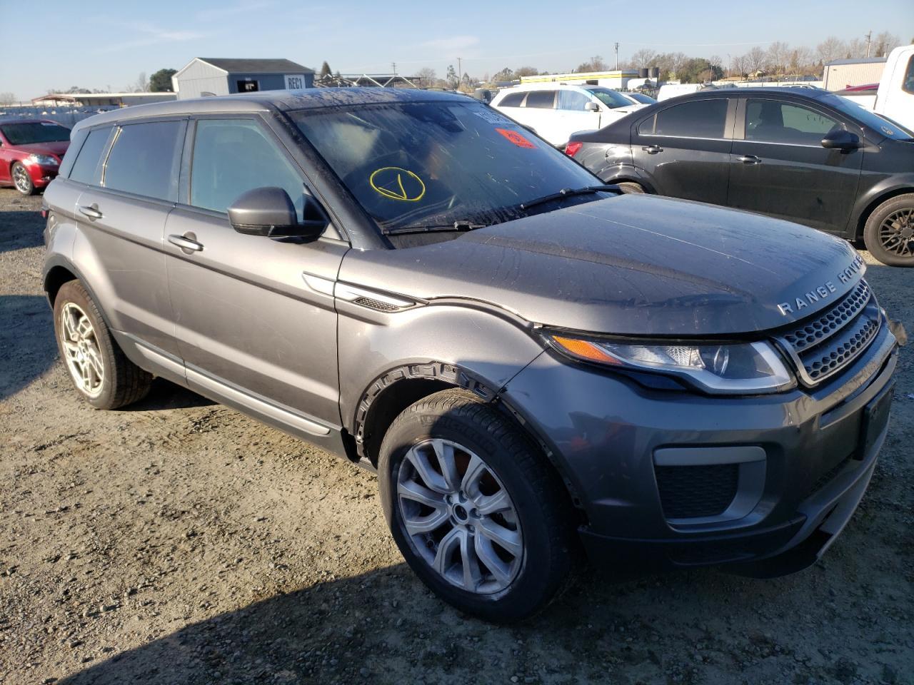 2017 LAND ROVER RANGE ROVE - Фото 4