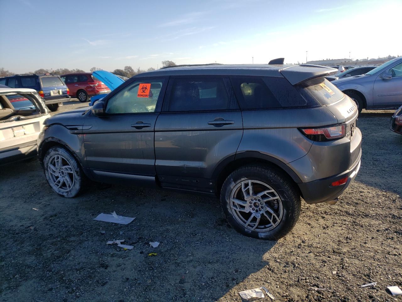 2017 LAND ROVER RANGE ROVE - Фото 2
