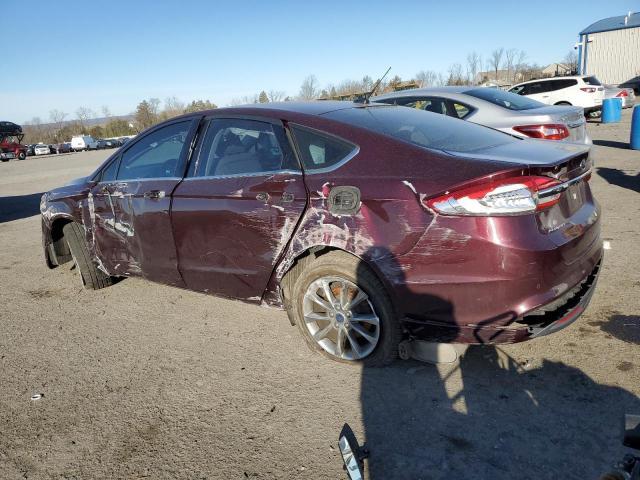 2017 FORD FUSION SE - Фото 2