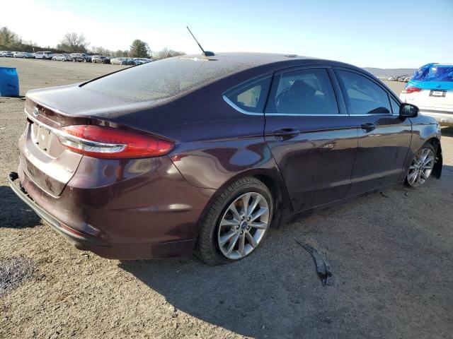 2017 FORD FUSION SE - Фото 3