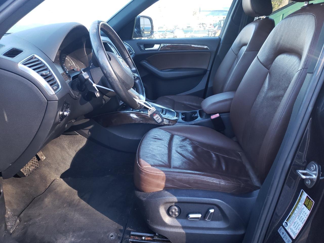 2013 Audi Q5 Premium - Фото 7