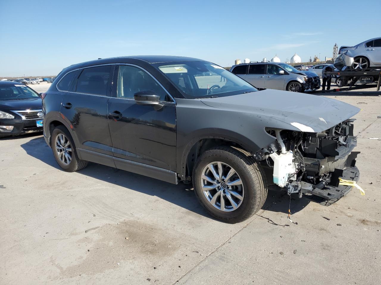2018 Mazda Cx-9 Touring - Фото 4