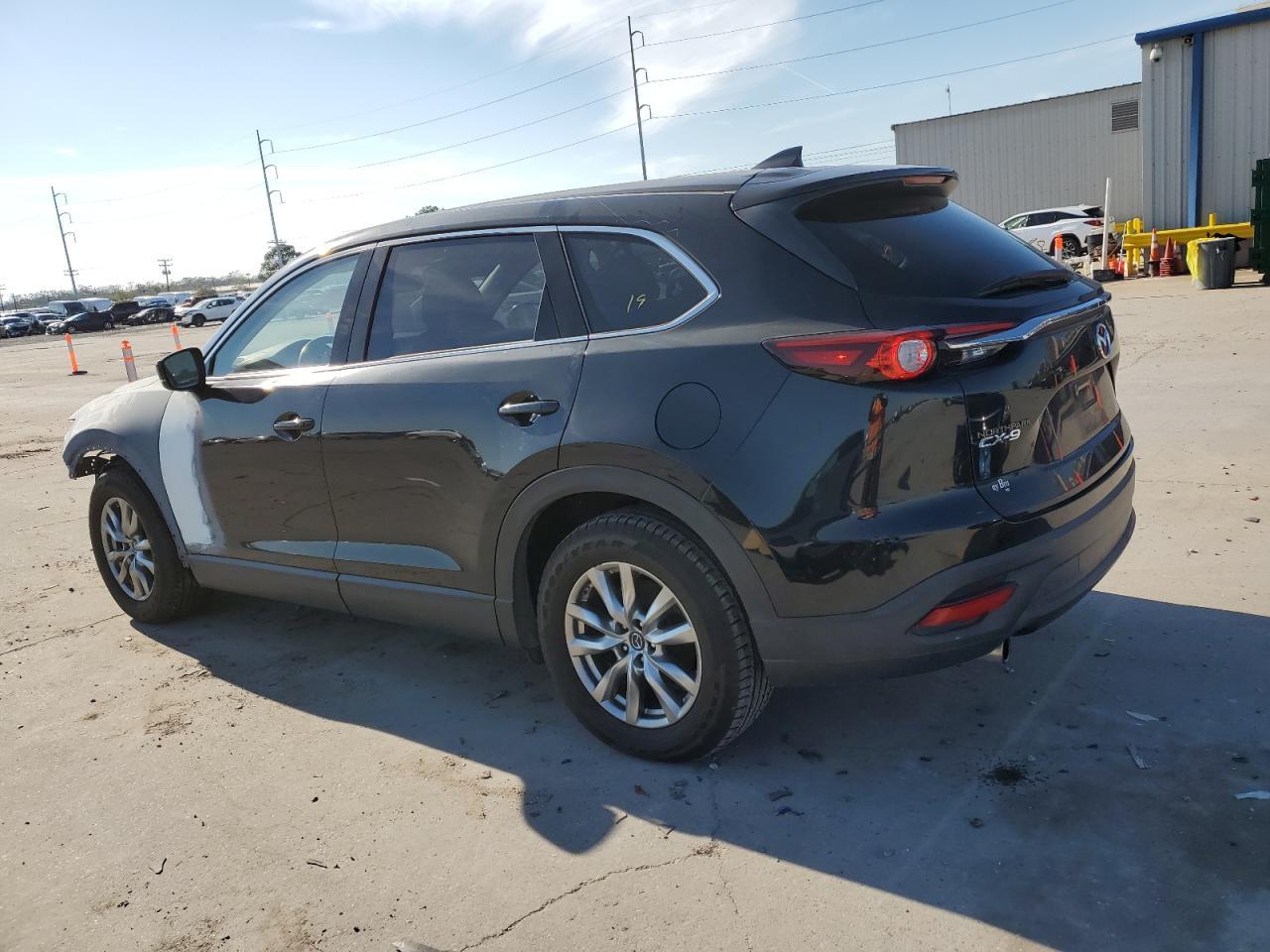 2018 Mazda Cx-9 Touring - Фото 2