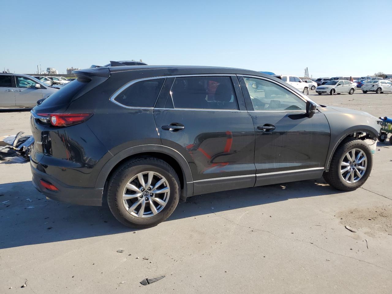 2018 Mazda Cx-9 Touring - Фото 3