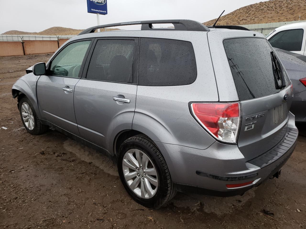2011 Subaru Forester 2.5X Premium - Фото 2