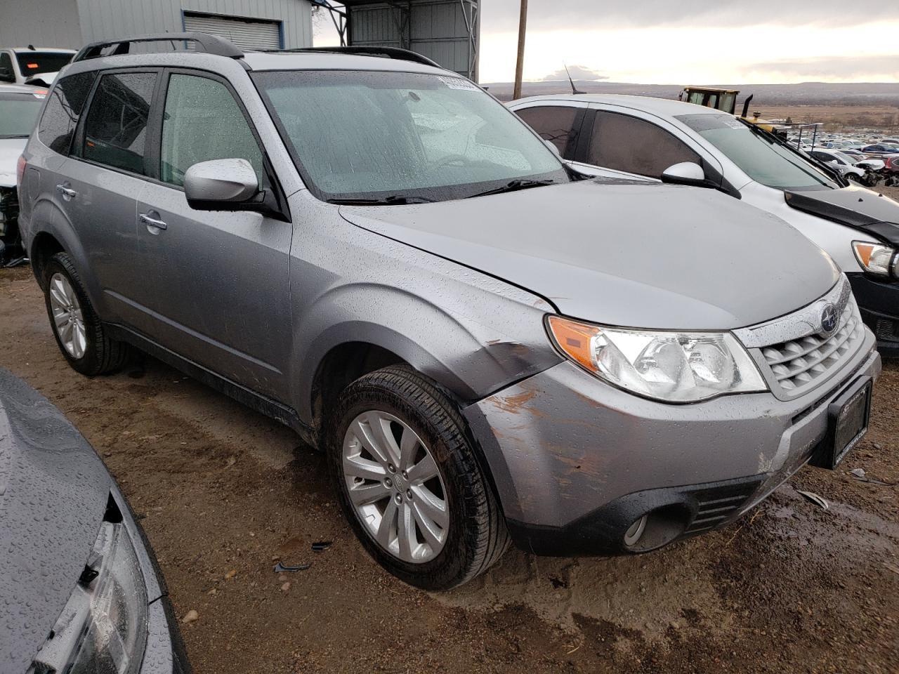 2011 Subaru Forester 2.5X Premium - Фото 4