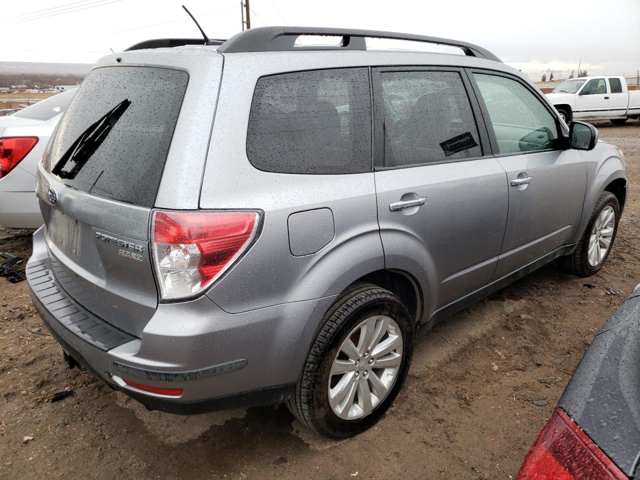 2011 Subaru Forester 2.5X Premium - Фото 3