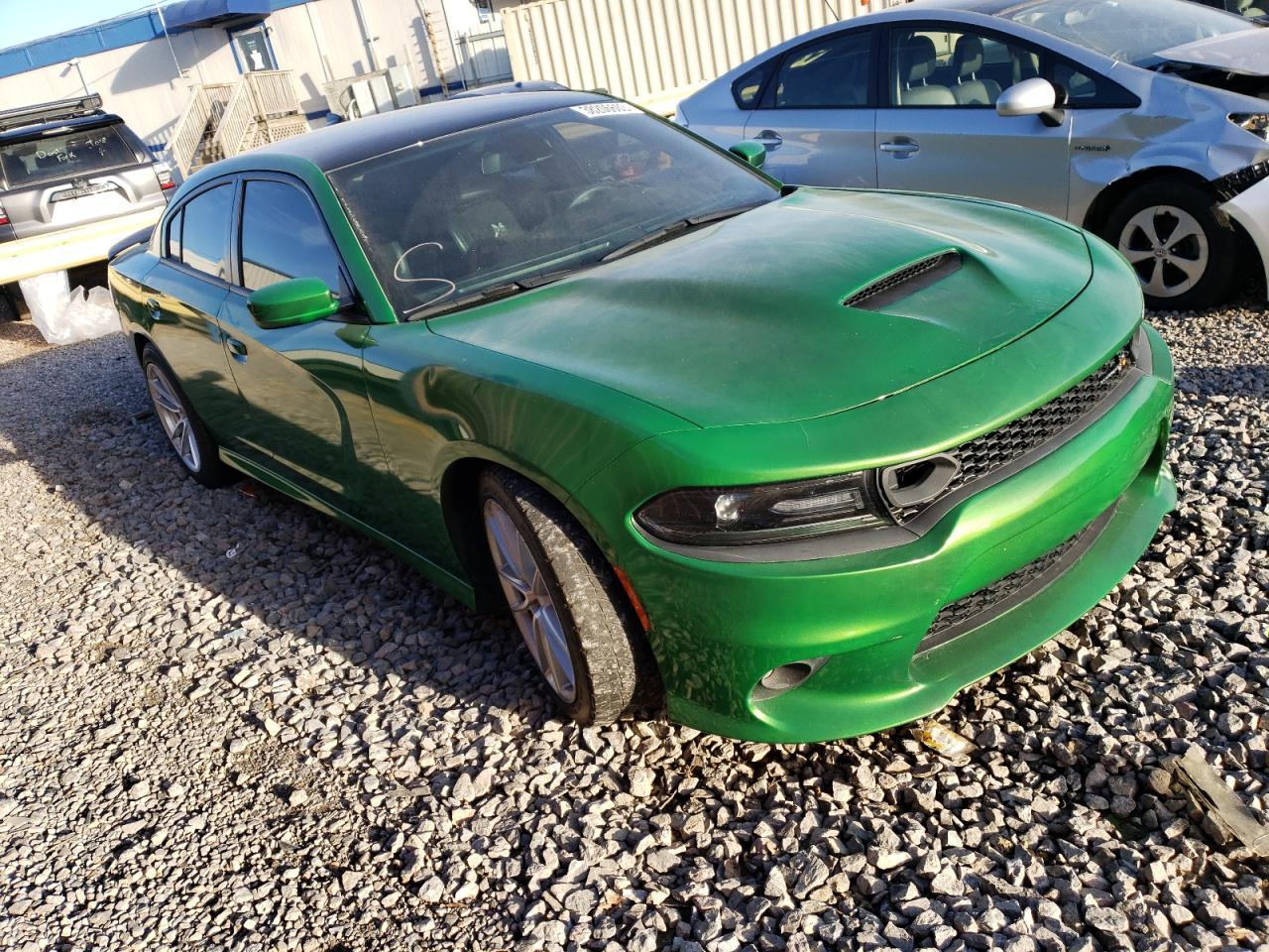 2020 Dodge Charger Scat Pack - Image 4