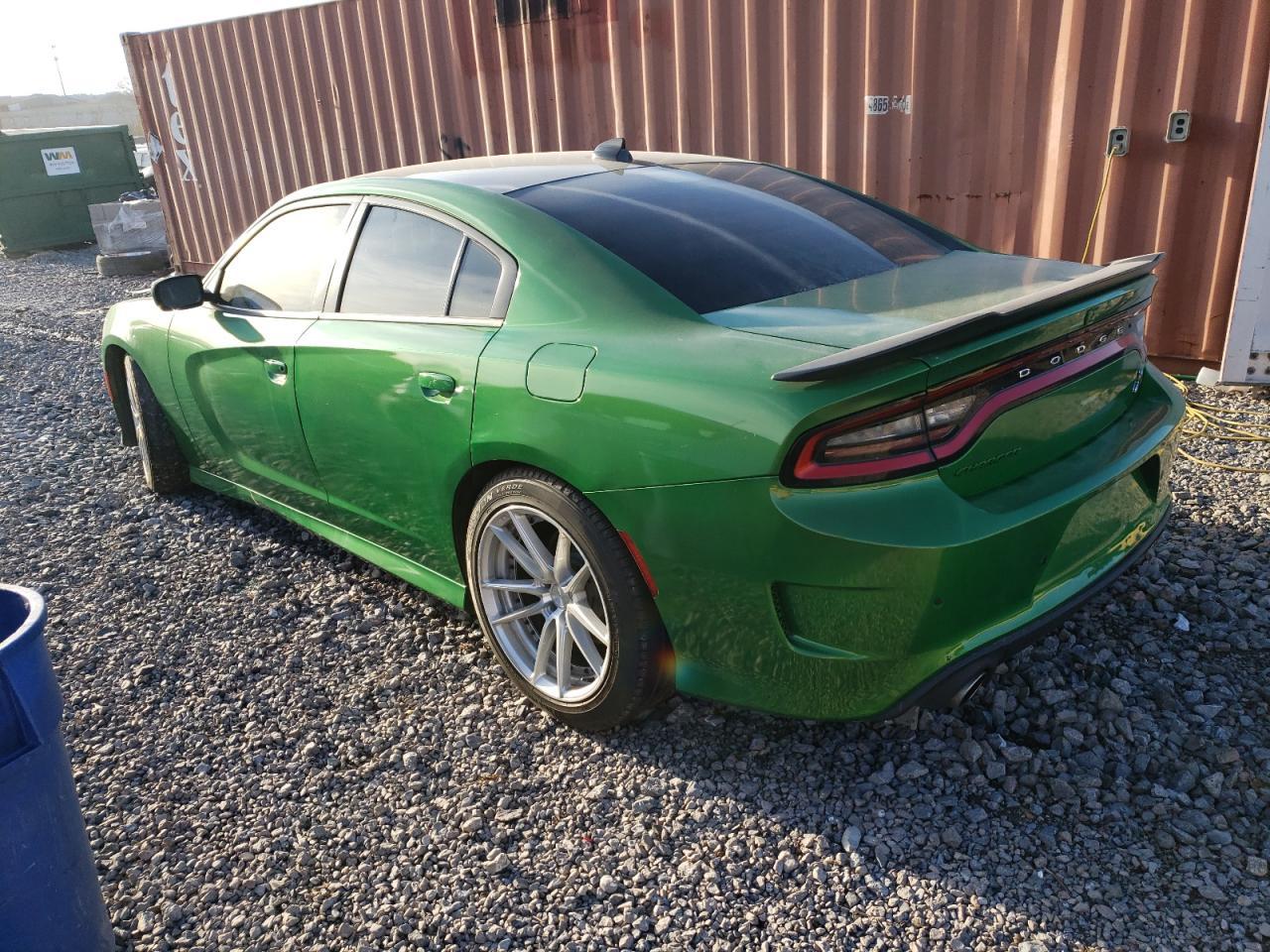 2020 Dodge Charger Scat Pack - Image 2