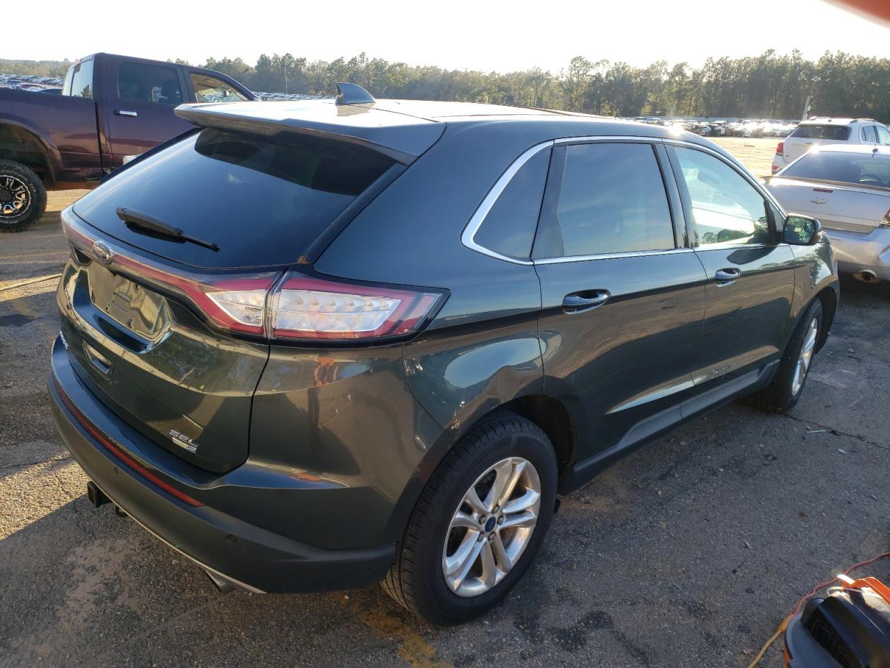 2015 FORD EDGE SEL - Фото 3