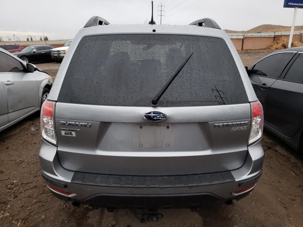 2011 Subaru Forester 2.5X Premium - Фото 6