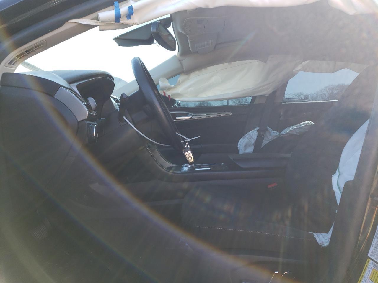 2018 Ford Fusion Se - Image 7