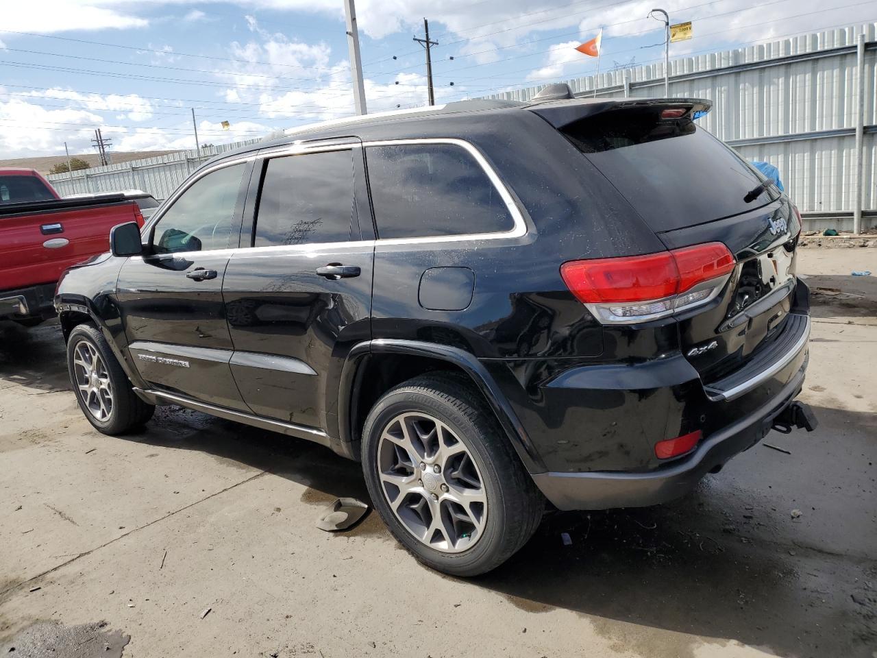 2018 Jeep Grand Cherokee Limited - Фото 2