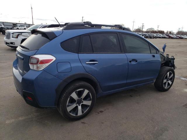 2015 SUBARU XV CROSSTR - Image 3