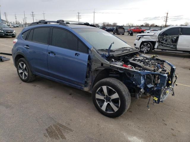 2015 SUBARU XV CROSSTR - Image 4