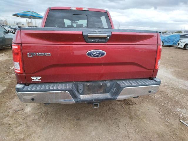 2016 Ford F150 Supercrew - Image 6