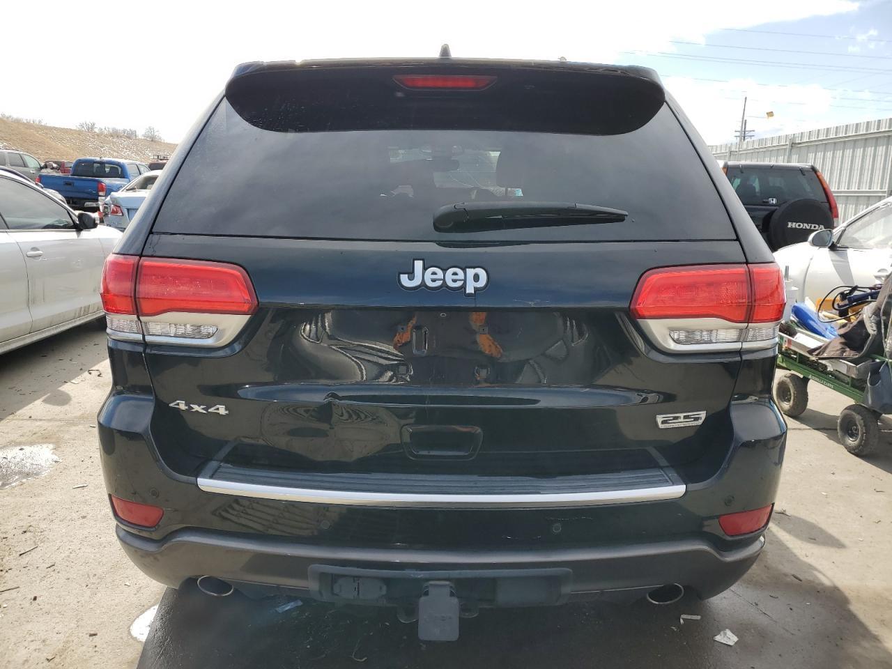2018 Jeep Grand Cherokee Limited - Фото 6
