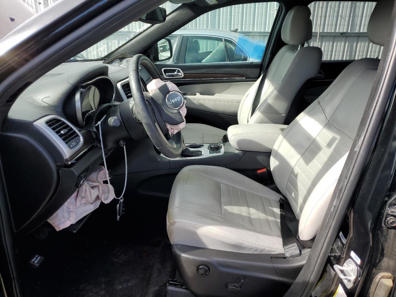 2018 Jeep Grand Cherokee Limited - Фото 7