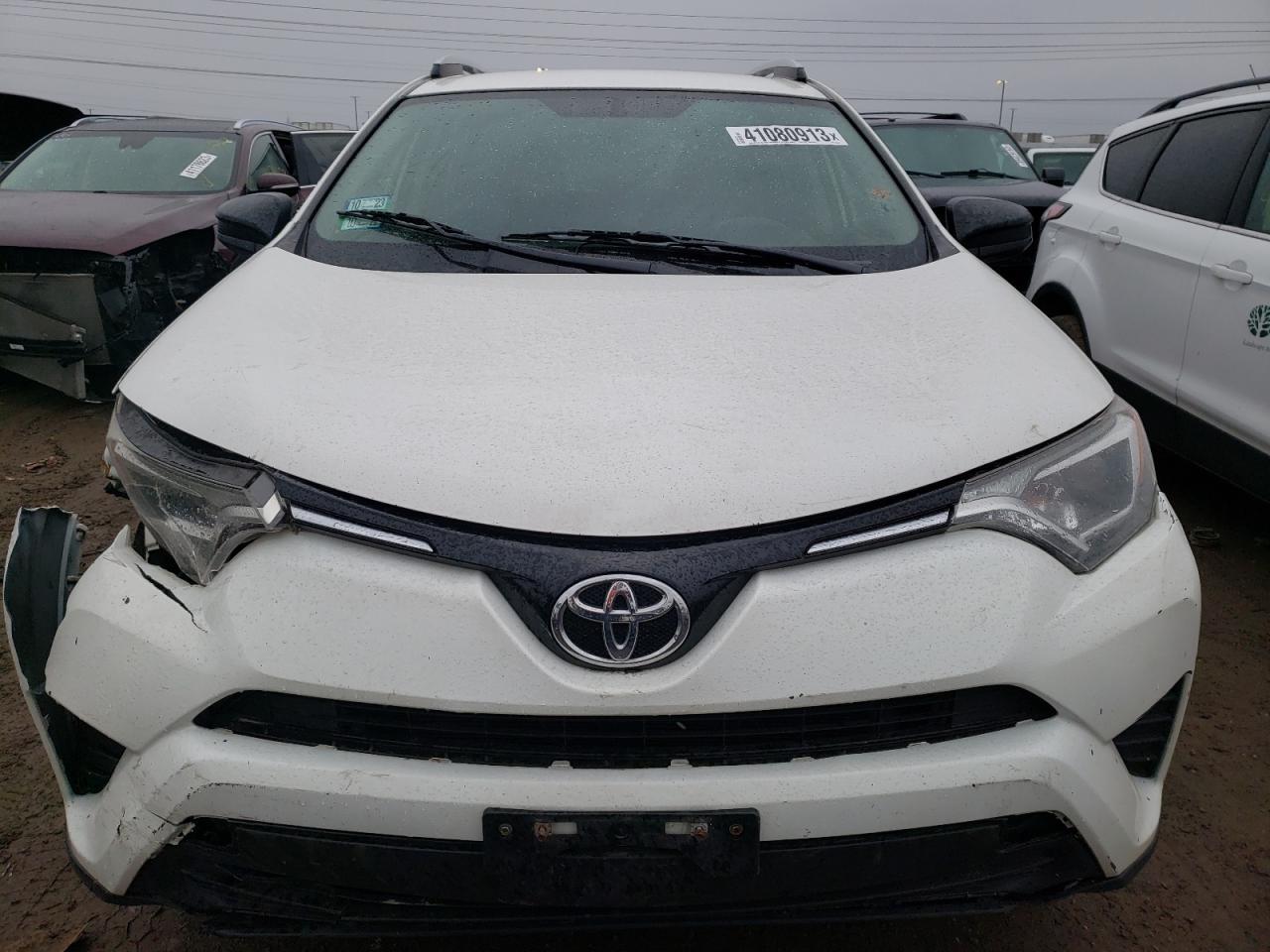 2016 TOYOTA RAV4 LE - Фото 5
