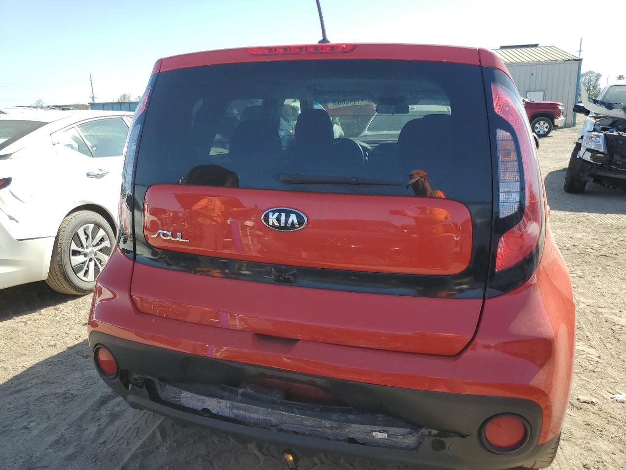 2019 KIA SOUL - Фото 6
