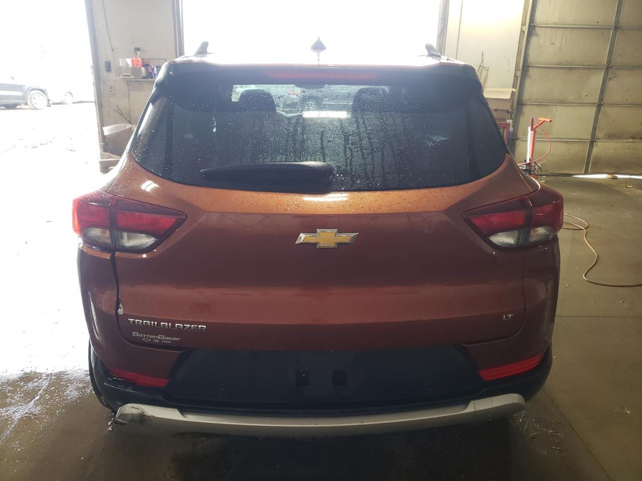 2021 CHEVROLET TRAILBLAZE - Фото 6