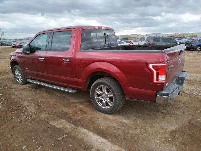 2016 Ford F150 Supercrew - Image 2