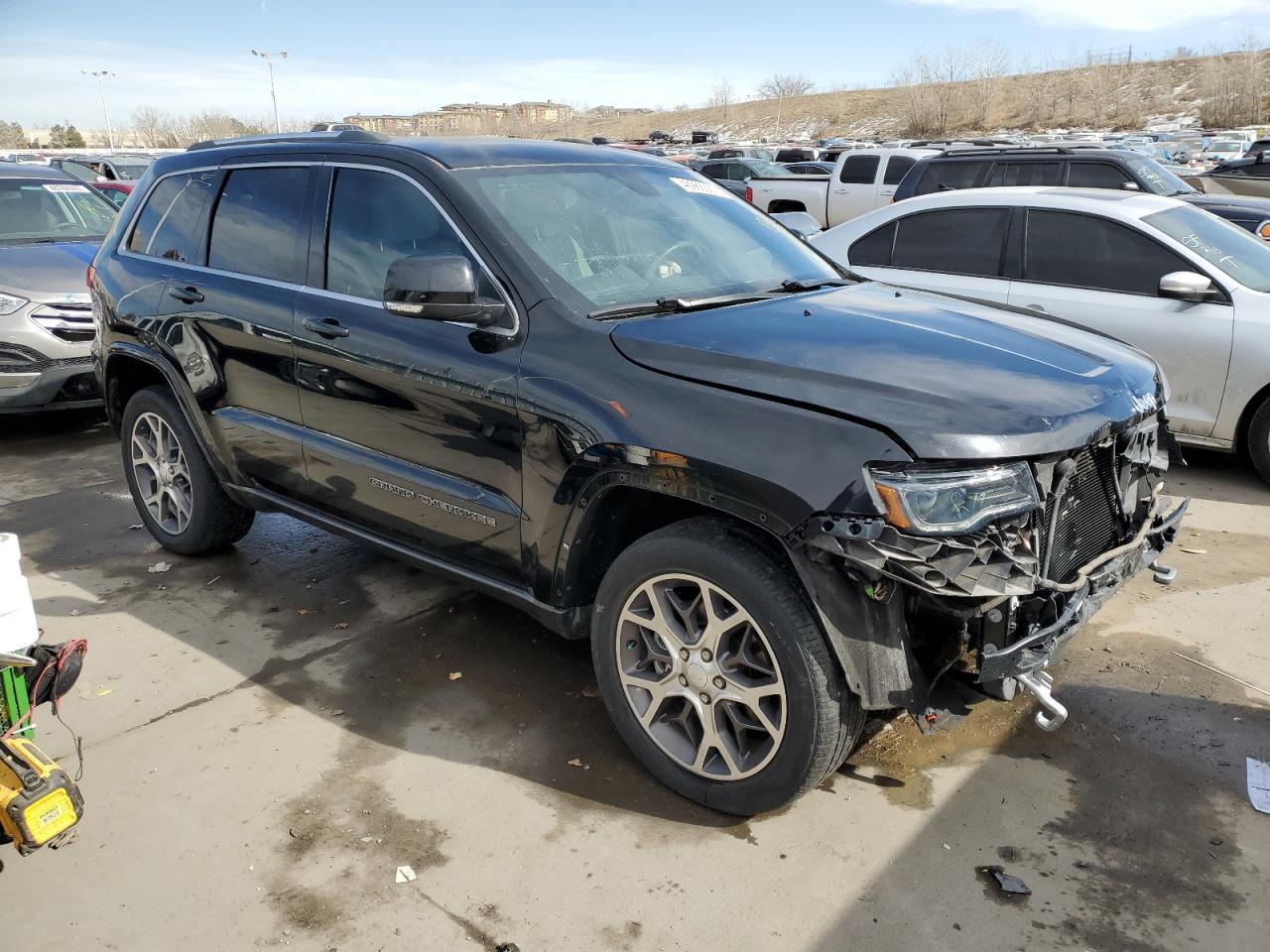 2018 Jeep Grand Cherokee Limited - Фото 4