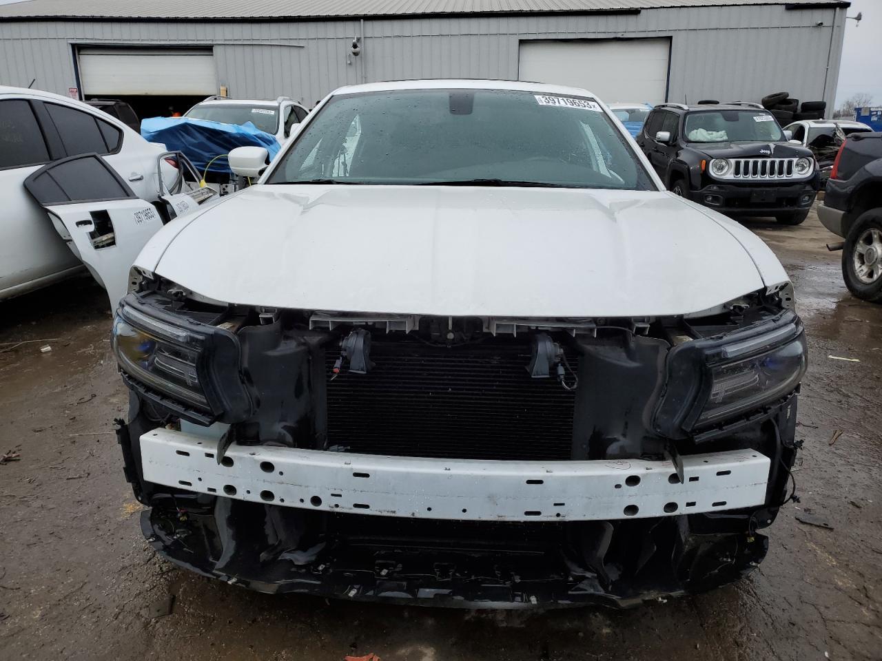 2017 Dodge Charger Sxt - Фото 5