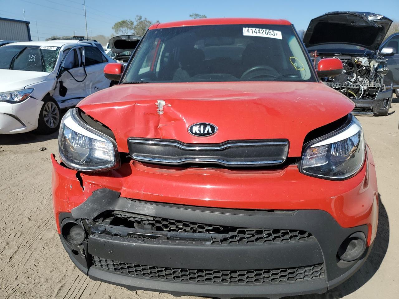 2019 KIA SOUL - Фото 5
