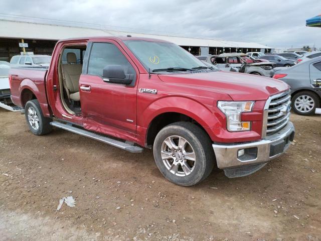 2016 Ford F150 Supercrew - Image 4