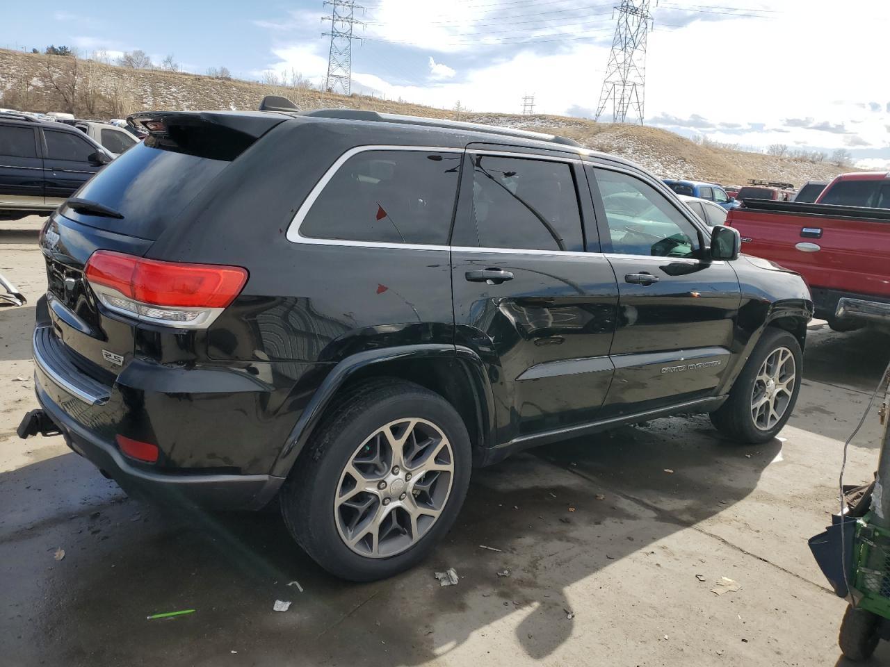 2018 Jeep Grand Cherokee Limited - Фото 3