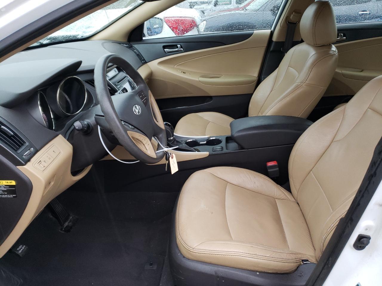 2013 HYUNDAI SONATA GLS - Image 7