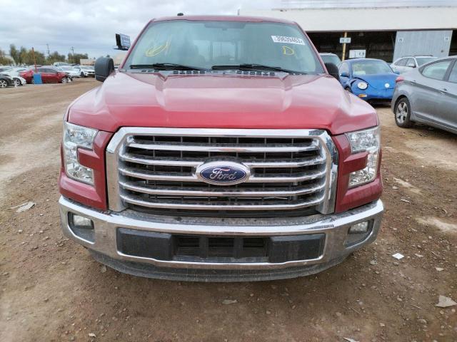 2016 Ford F150 Supercrew - Image 5