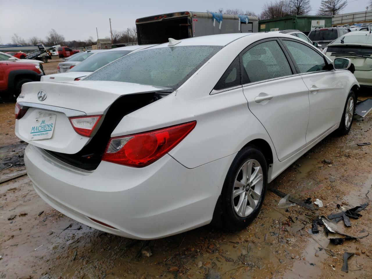 2013 HYUNDAI SONATA GLS - Image 3