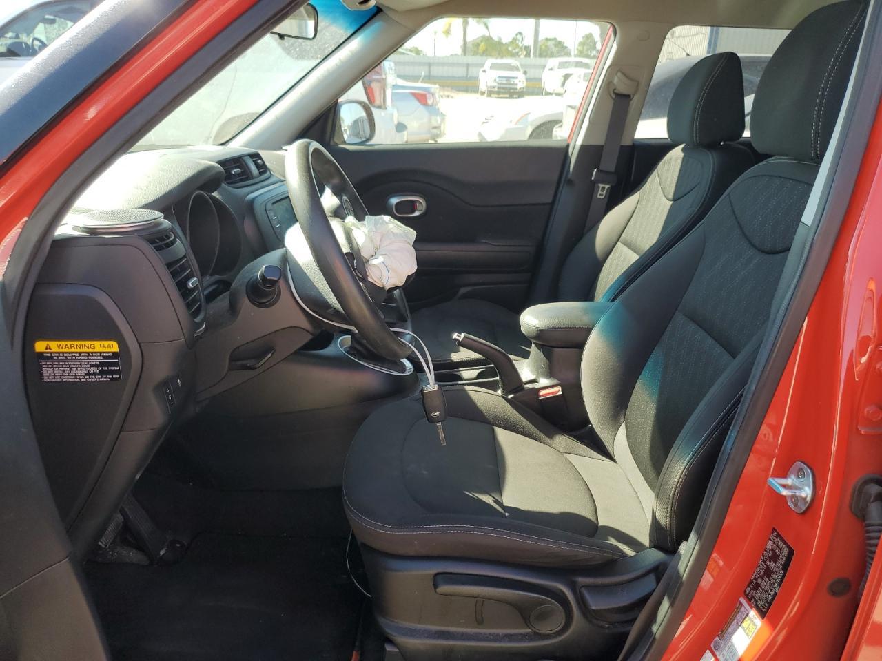 2019 KIA SOUL - Фото 7