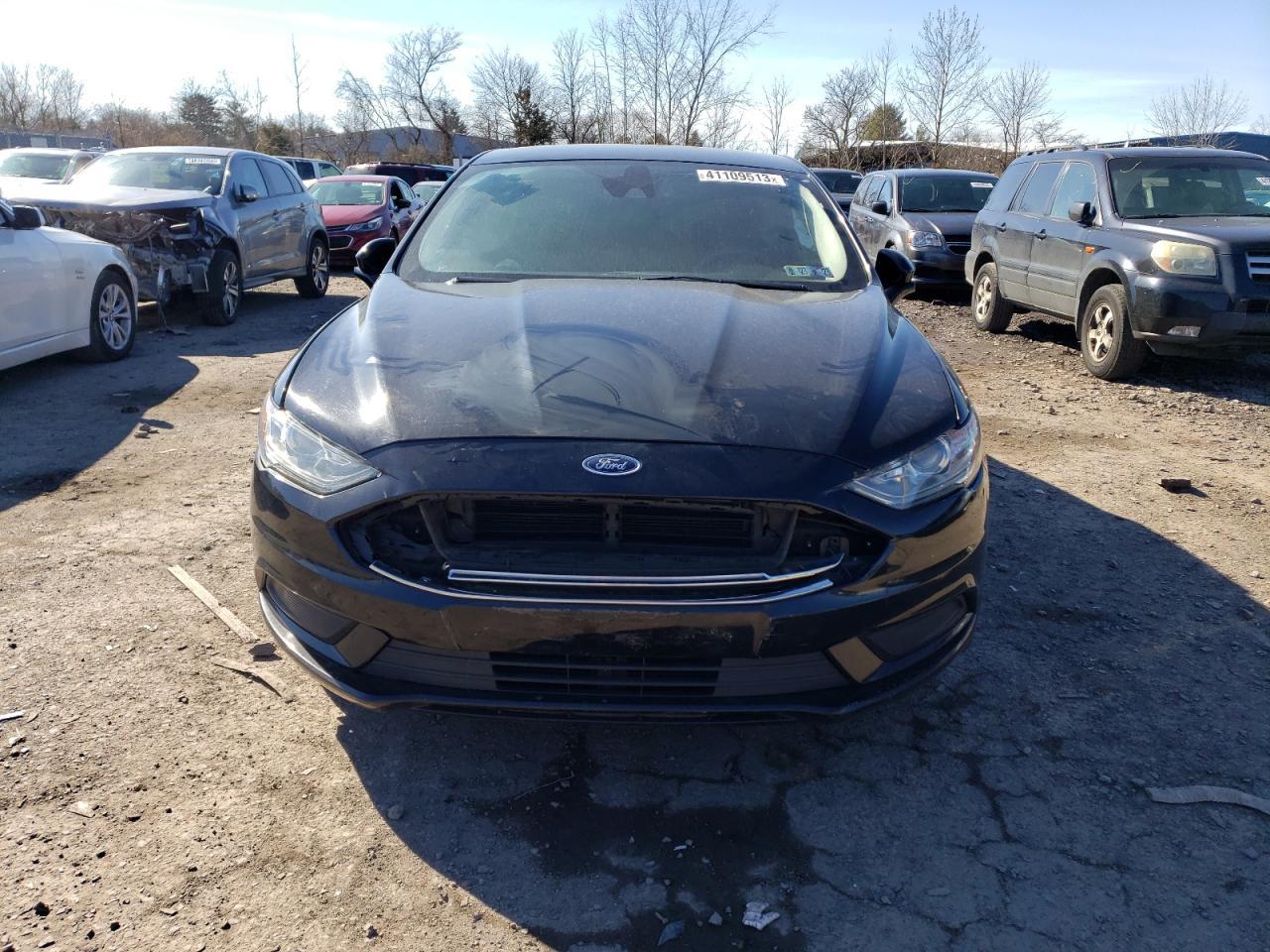 2018 Ford Fusion Se - Image 5