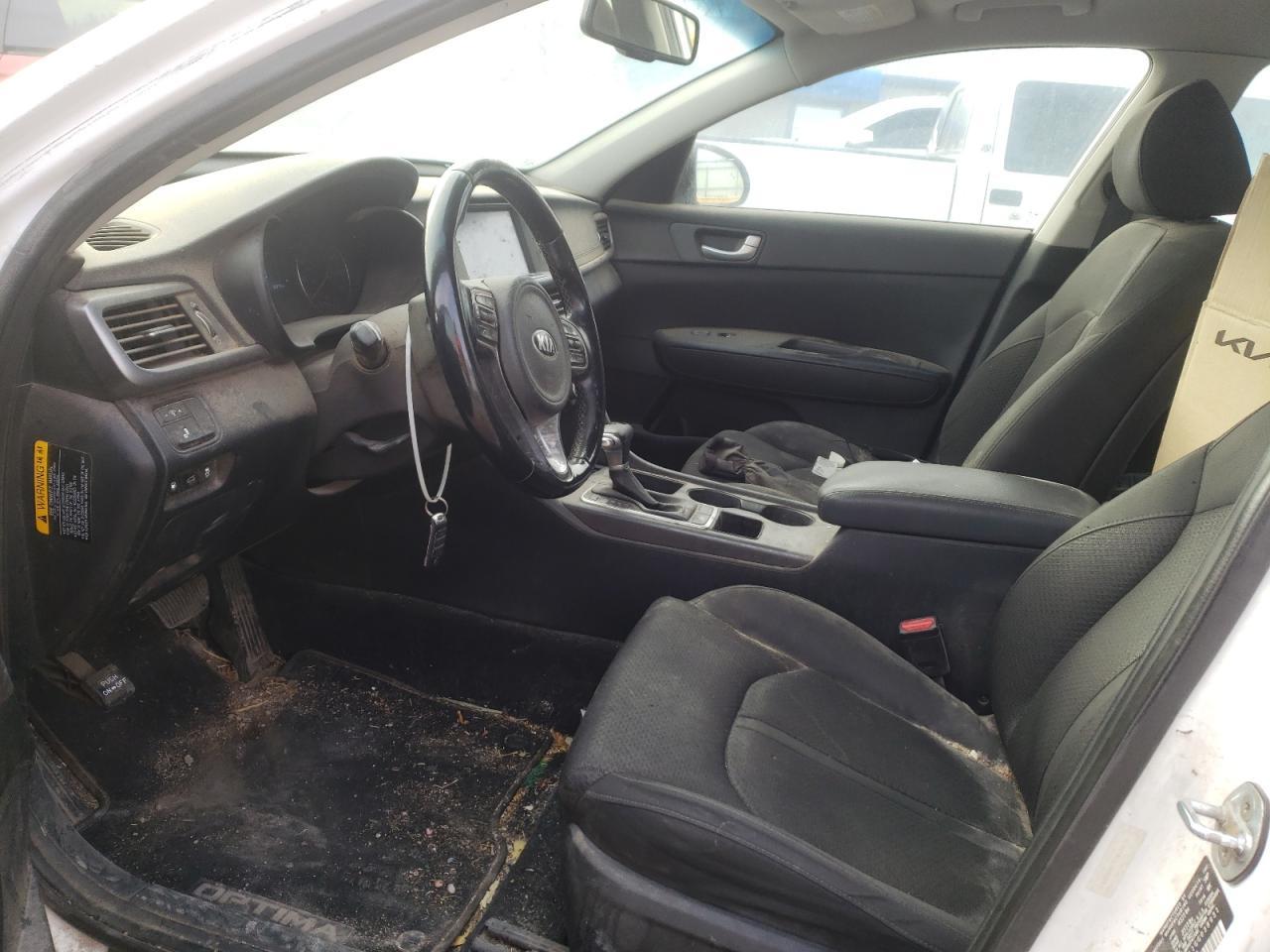 2016 Kia Optima Lx - Image 7